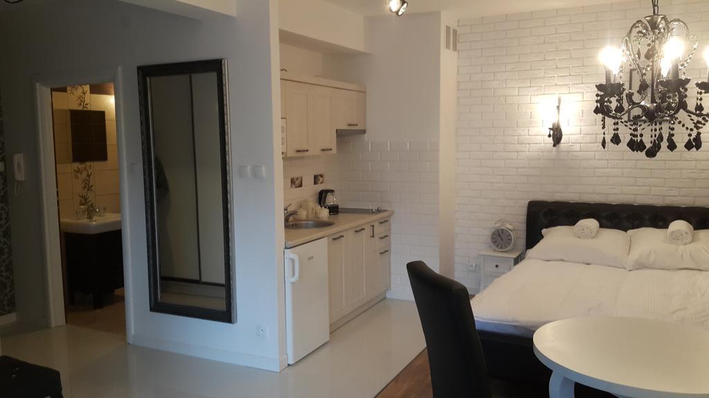 Piekna Apartments White Lomza Ruang foto